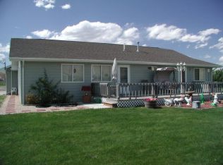9 Shoshone River Dr #0, Cody, WY 82414
