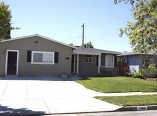 1464 Blackstone Ave, San Jose, CA