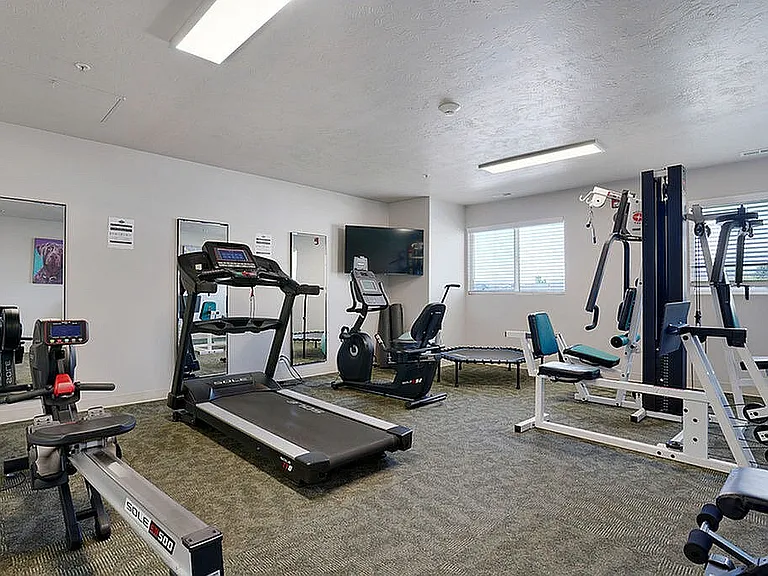 Feel Your Best with our Fitness Center