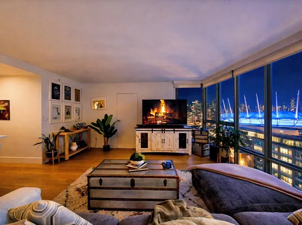 930 Cambie St #1901, Vancouver, BC V6B 5X6