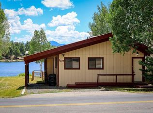 1117 Cloud Cap Avenue, Pagosa Springs, CO 81147