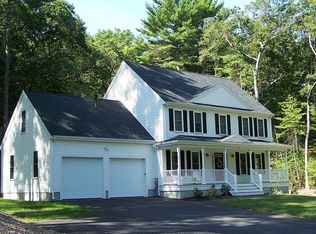 4 Barachiah Ln, East Walpole, MA 02032