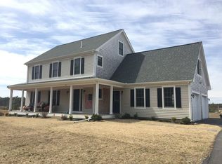 94 Maple Springs Rd, Wareham, MA 02571