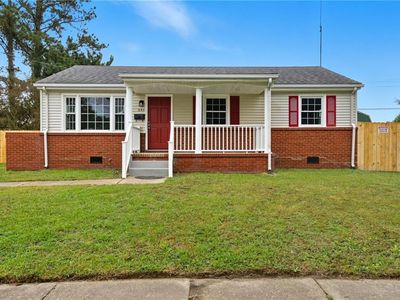 225 Mohican Dr, Portsmouth, VA, 23701