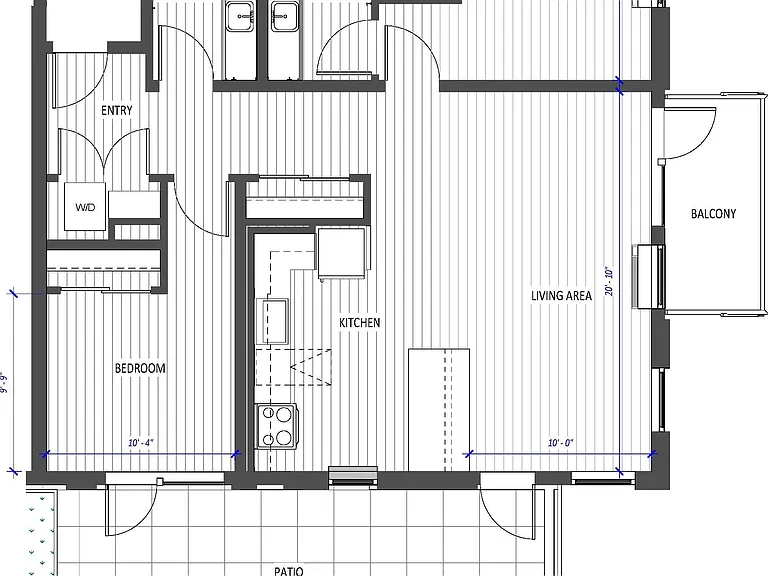 Hyas Point Apartments — Photo 177