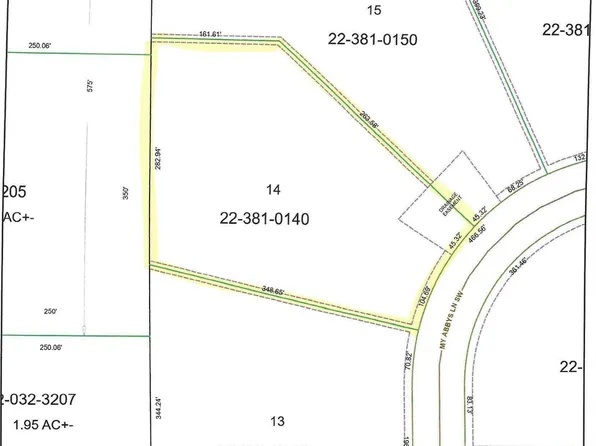 LOT 14 My Abbys Ln SW, Pequot Lakes, MN 56472