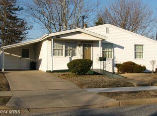 7604 Meadow Way, Baltimore, MD 21222