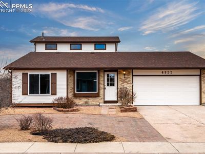 4822 Trailmark Loop, Colorado Springs, CO, 80916