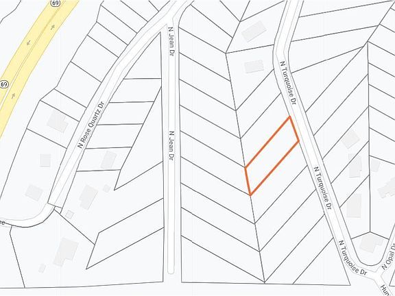 4th image of 1066 N Turquoise Dr