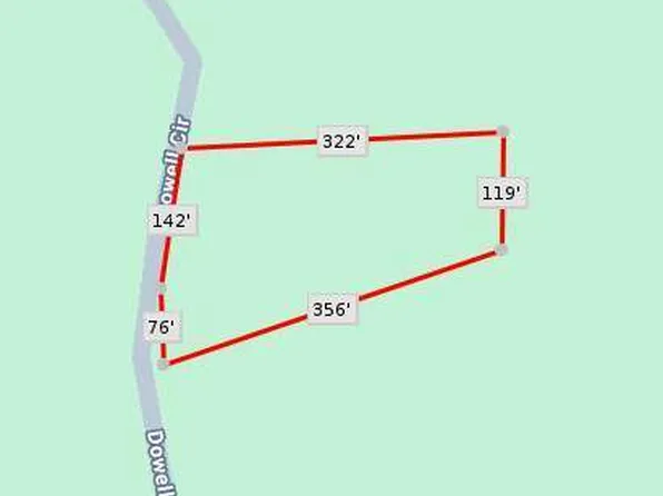 0 Dowel Cir, Ellijay, GA 30540