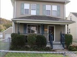 3445 Hughes St, Huntington, WV 25704