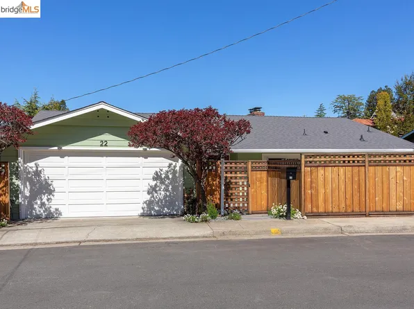 22 Truitt Ln, Oakland, CA 94618