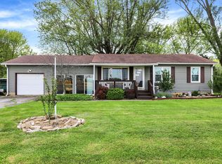 3552 N Talley Rd, Columbus, IN 47203