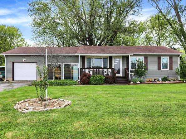 3552 N Talley Rd, Columbus, IN 47203