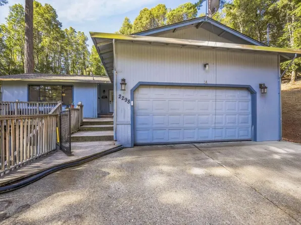 2298 Otter Pl, Willits, CA 95490