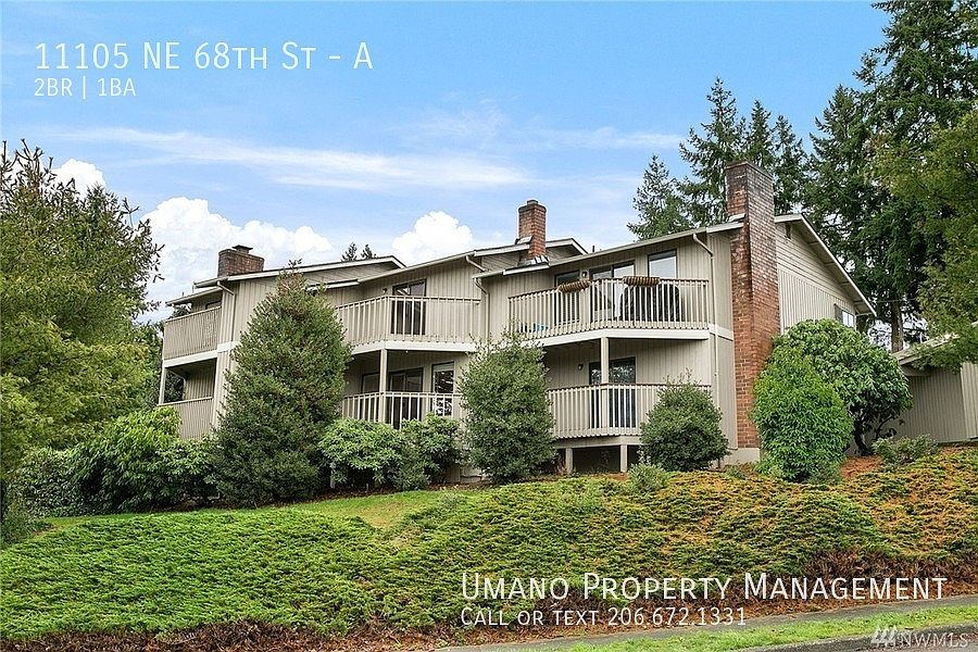 1st image of 11105 NE 68th St APT A