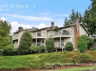 11105 NE 68th St APT A, Kirkland, WA 98033