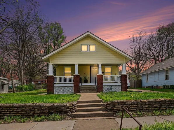 1022 SW Boswell Ave, Topeka, KS 66604