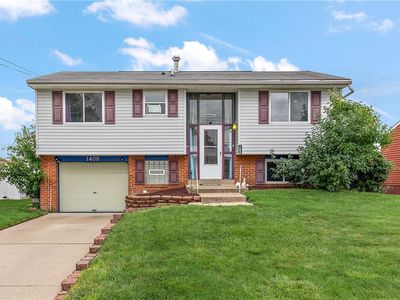 1408 Foote St, Conway, PA, 15027