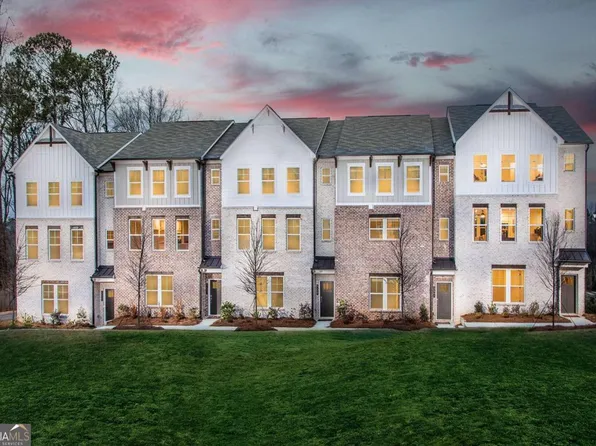 574 Avondale Park Dr #45, Decatur, GA 30032