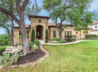 3220 Scenic Overlook Trl, Austin, TX 78734
