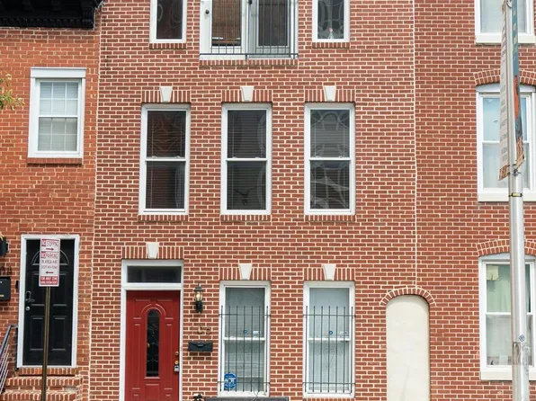 106 W Cross St, Baltimore, MD 21230