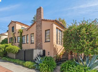 1655 Scenic Ave, Berkeley, CA 94709