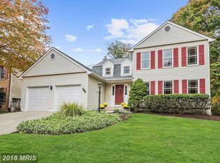 6078 Watch Chain Way, Columbia, MD 21044