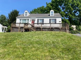 811 E Beverly St UNIT A, Staunton, VA 24401