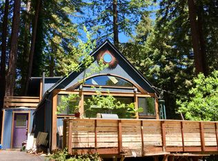 255 Fern Dr, Boulder Creek, CA 95006