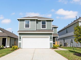 2525 Hawks Eye Dr, Conroe, TX 77301