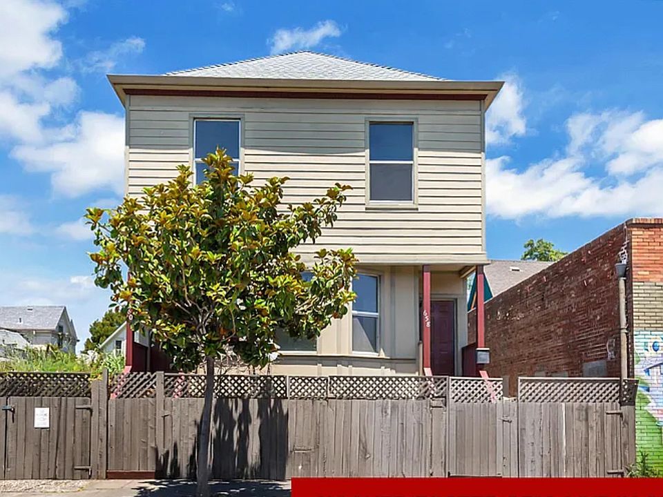 Front of the duplex unit.