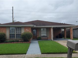 841 Ronson Dr, Kenner, LA 70065