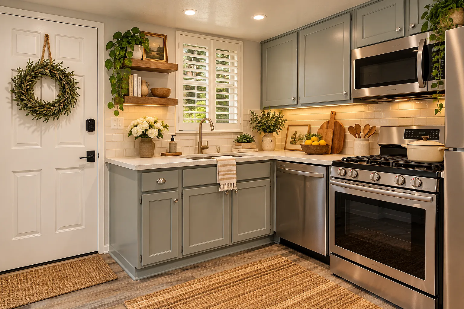 2 bed, 700 sqft, $3,695 — Photo 2