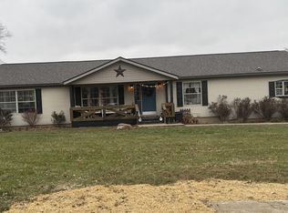 11560 McClimansville Cemetery Rd SE, Mount Sterling, OH 43143