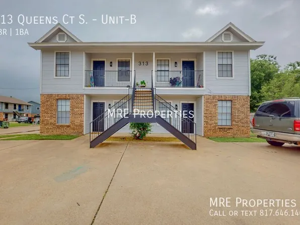313 Queens Ct S APT B, Mansfield, TX 76063