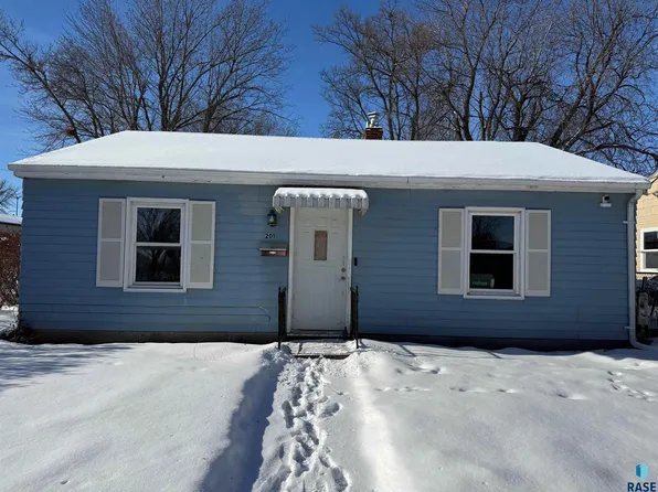 201 N Chicago Ave, Sioux Falls, SD 57103