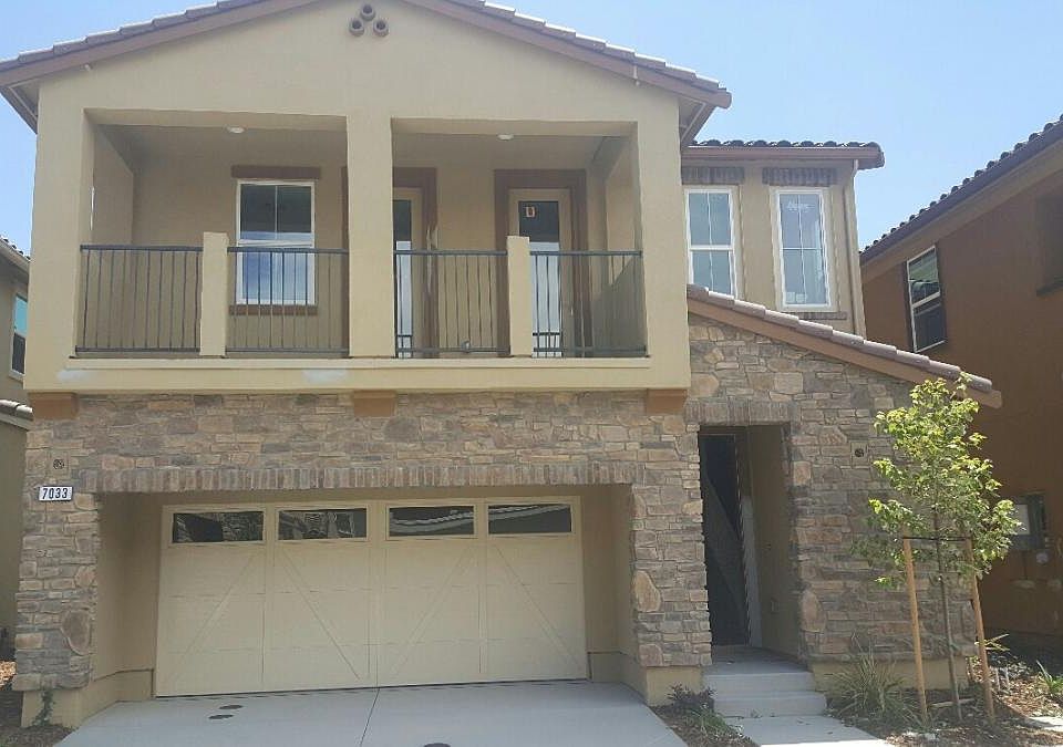 This photo is of 7009 Roma Way which is the same exterior as