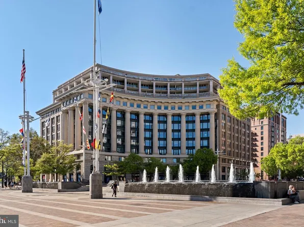 801 Pennsylvania Ave NW APT 1001, Washington, DC 20004