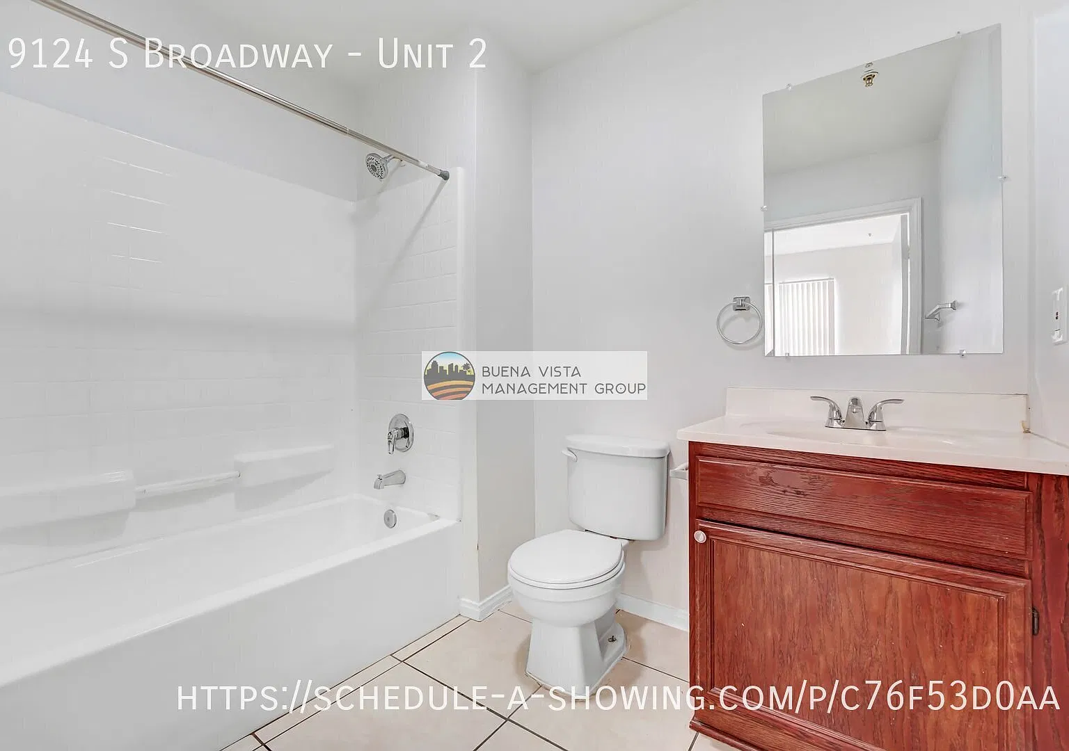 1 Large Bedroom and Bath available — Photo 3
