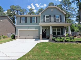 4125 Murdocksville, West End, NC 27376