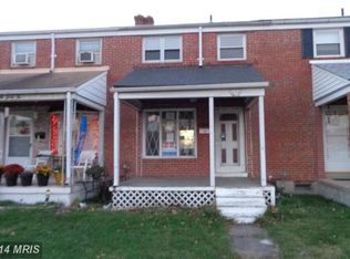 8034 Kimberly Rd, Baltimore, MD 21222