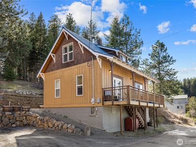121 5th Street Alley, Roslyn, WA, 98941