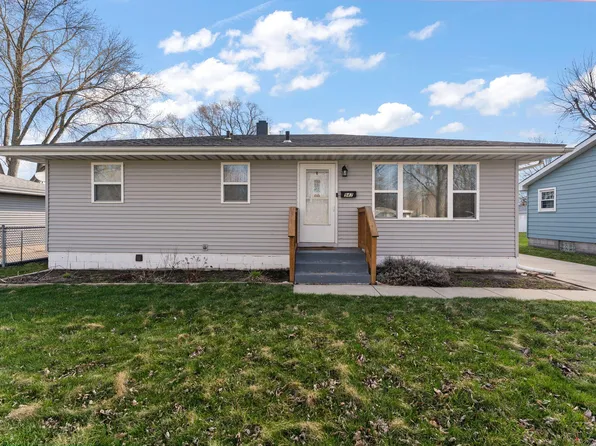 947 N Wood St, Griffith, IN 46319