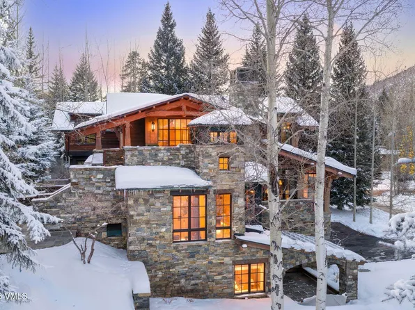 1187 Hornsilver Cir, Vail, CO 81657