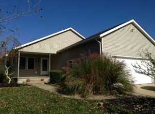 443 Ridgeland Dr, Howard, OH 43028