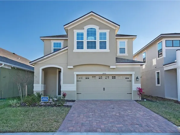 2400 Avian Loop, Kissimmee, FL 34741