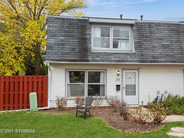 1788 Queensbury Cir #5722, Hoffman Estates, IL 60169