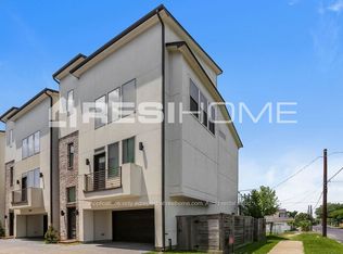 1621 Crockett St, Houston, TX 77007