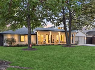 8230 Santa Clara Dr, Dallas, TX 75218
